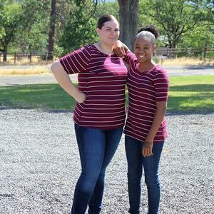 Meet your Posher, Tory